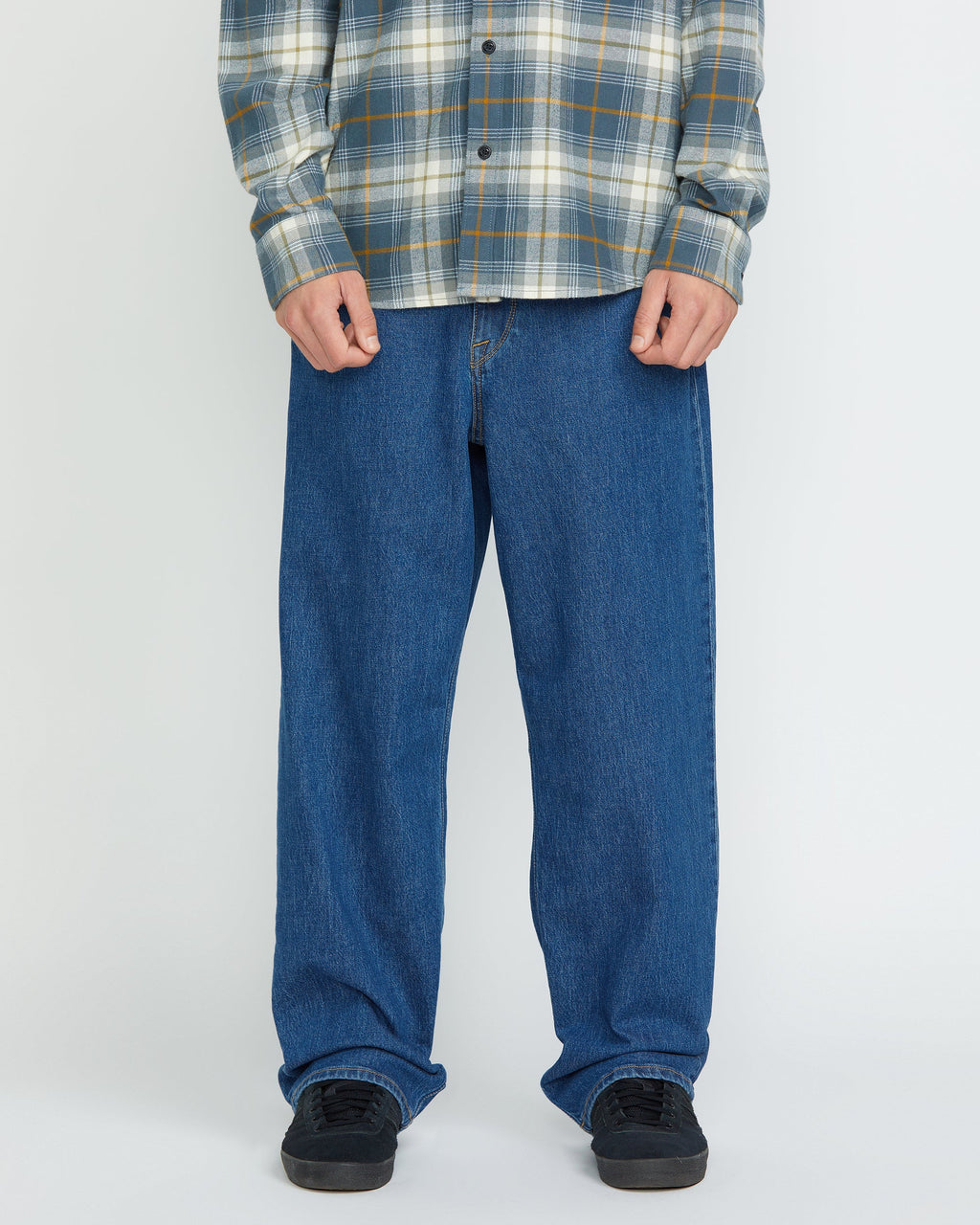 Mens Billow Denim Jeans
