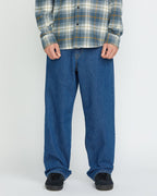 Mens Billow Denim Jeans