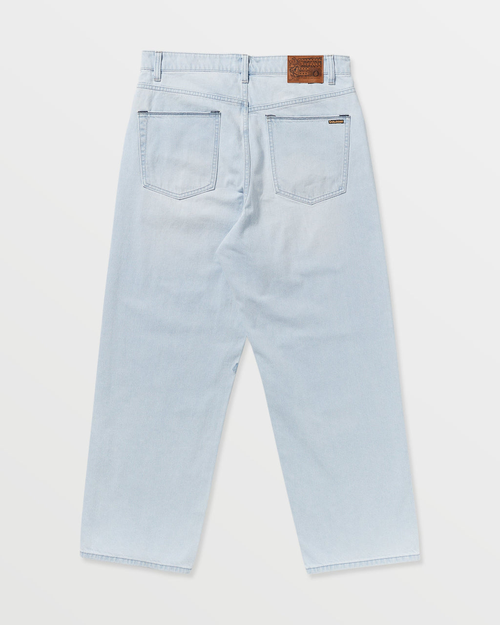 Mens Billow Denim Jeans
