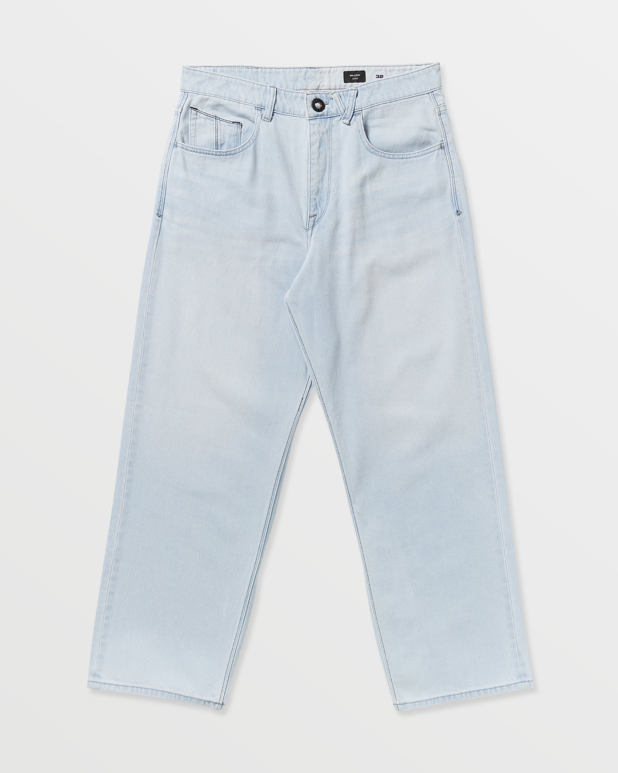 Mens Billow Denim Jeans