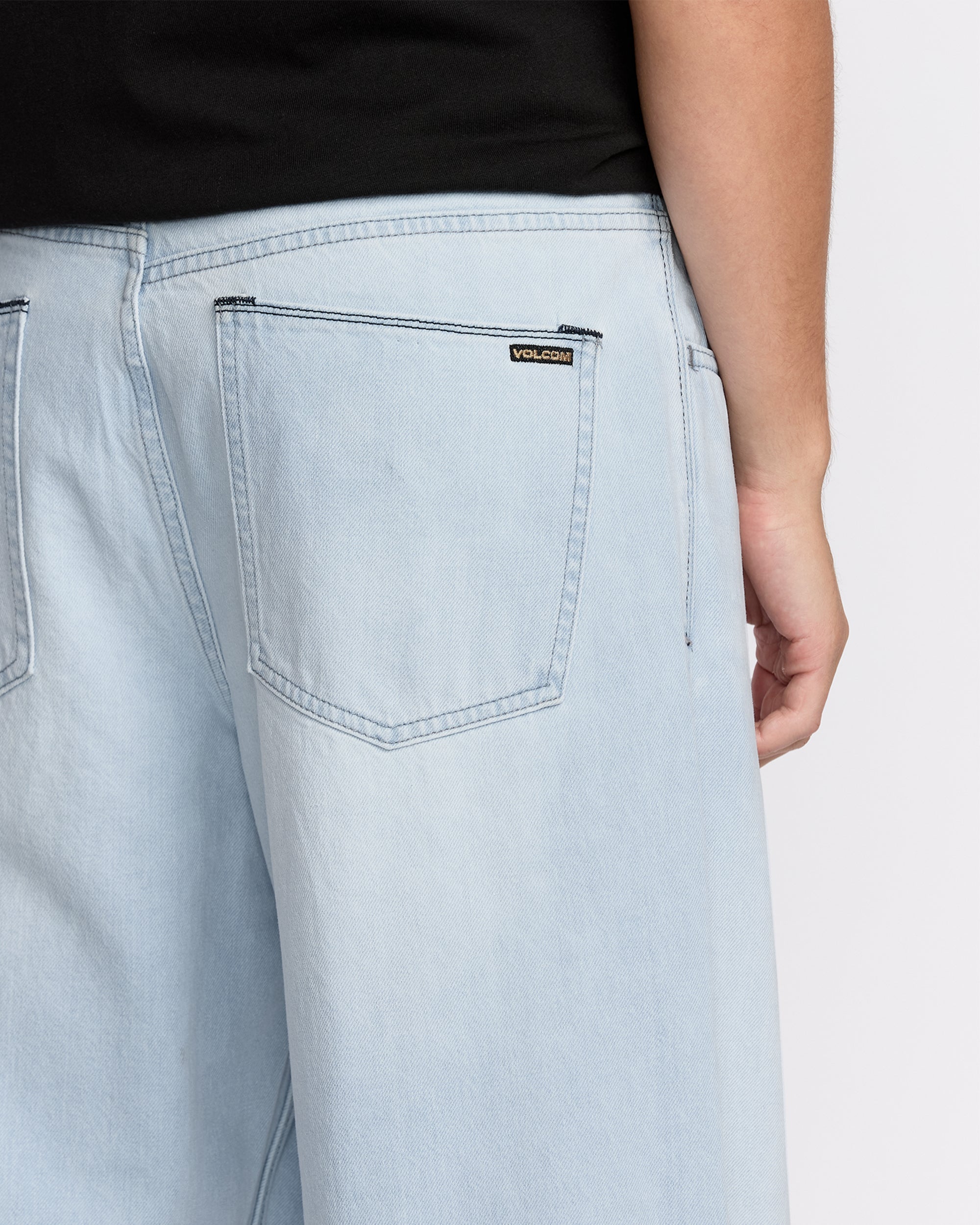 Mens Billow Denim Jeans