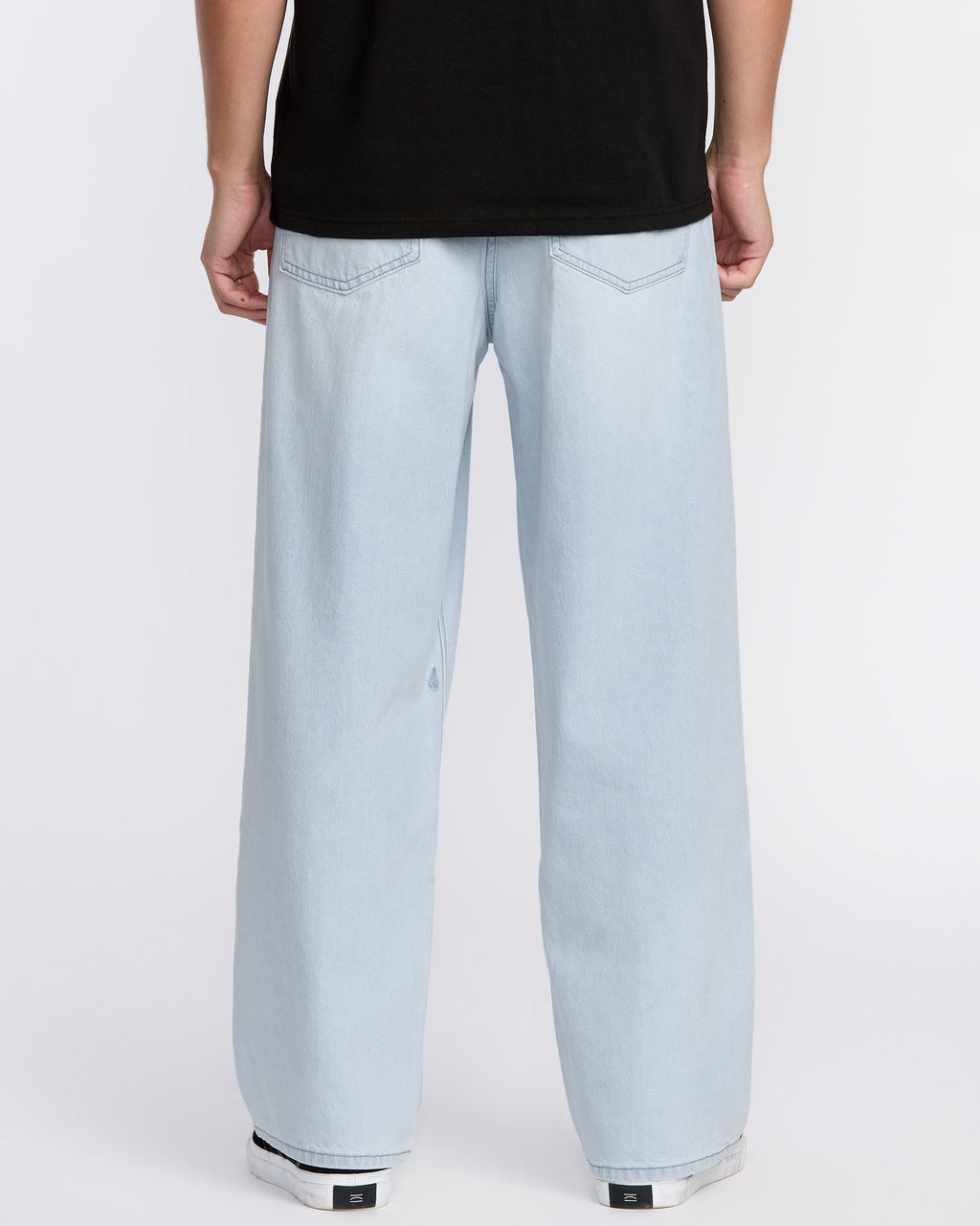 Mens Billow Denim Jeans