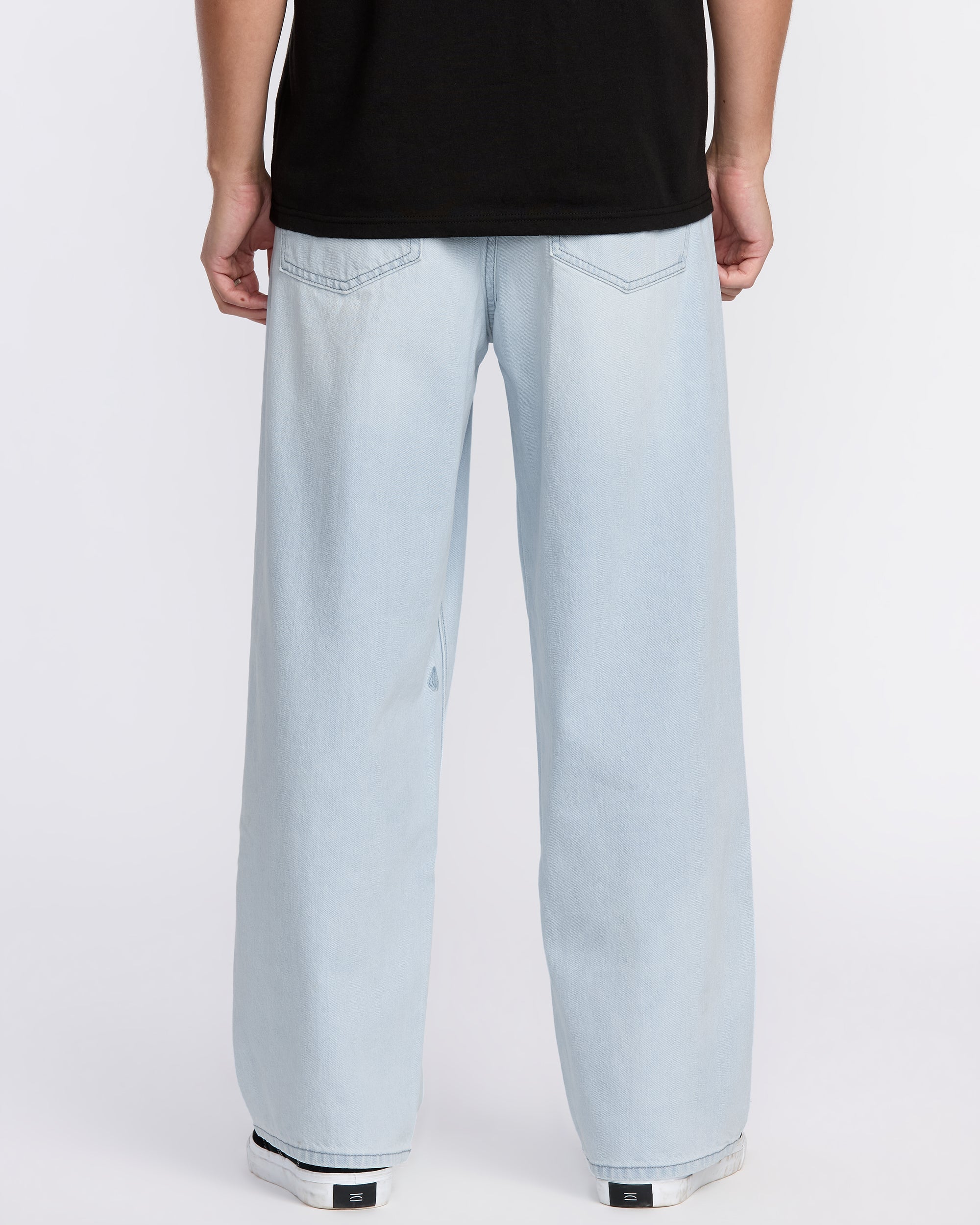 Mens Billow Denim Jeans