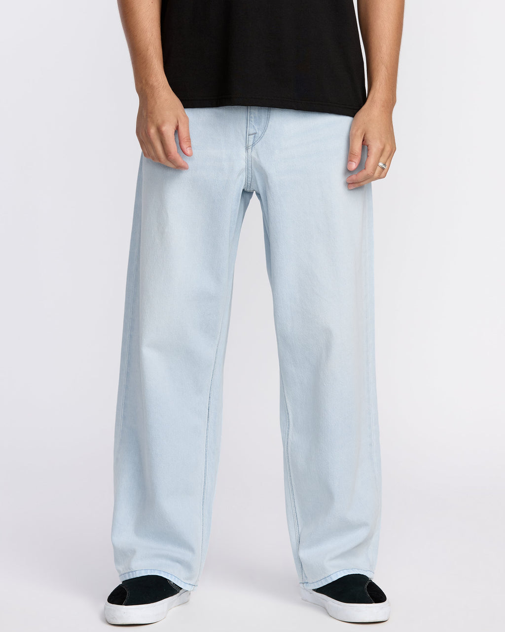 Mens Billow Denim Jeans