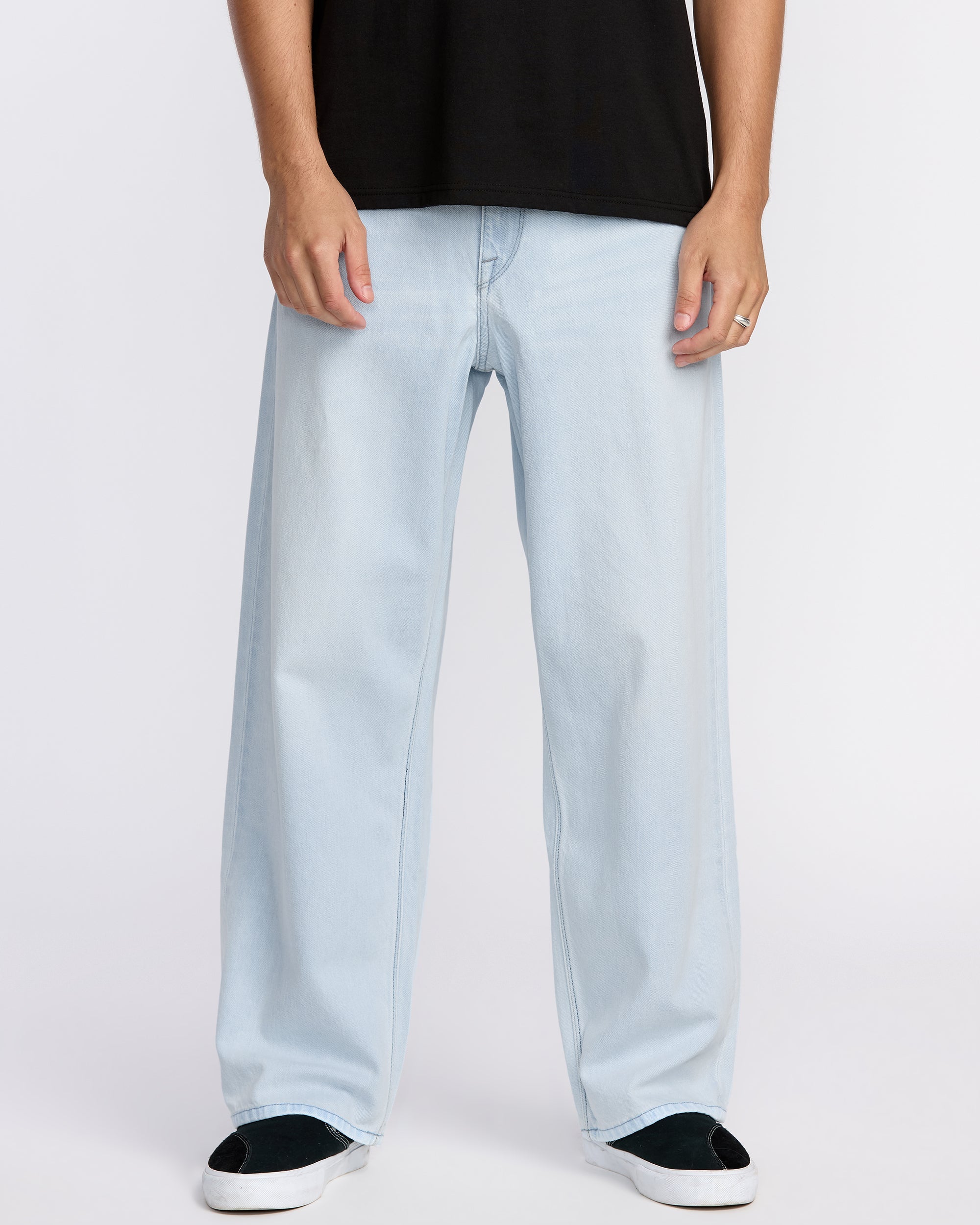 Mens Billow Denim Jeans