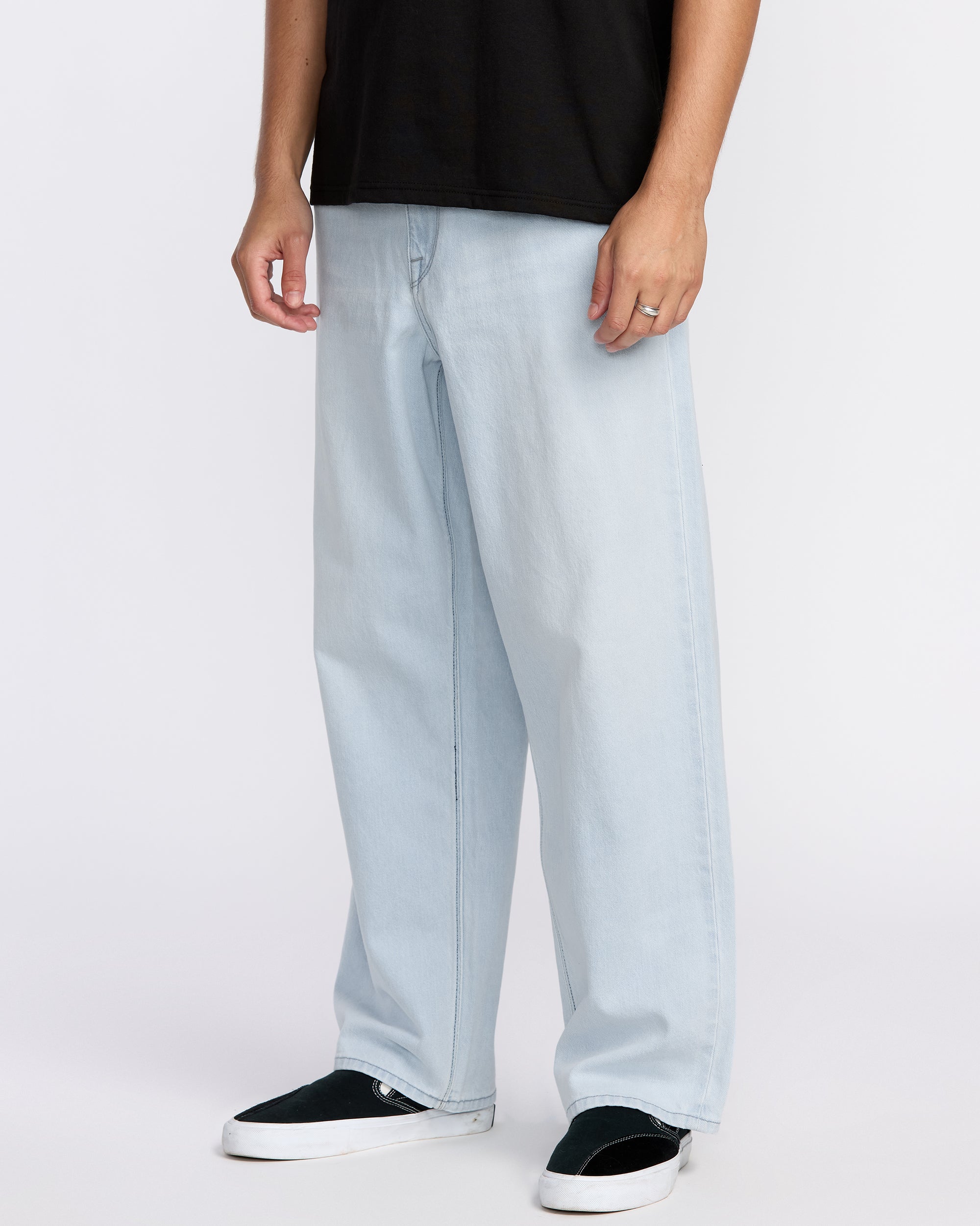 Mens Billow Denim Jeans