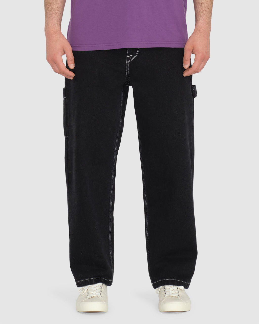 MENS KRAFTSMAN DENIM PANTS