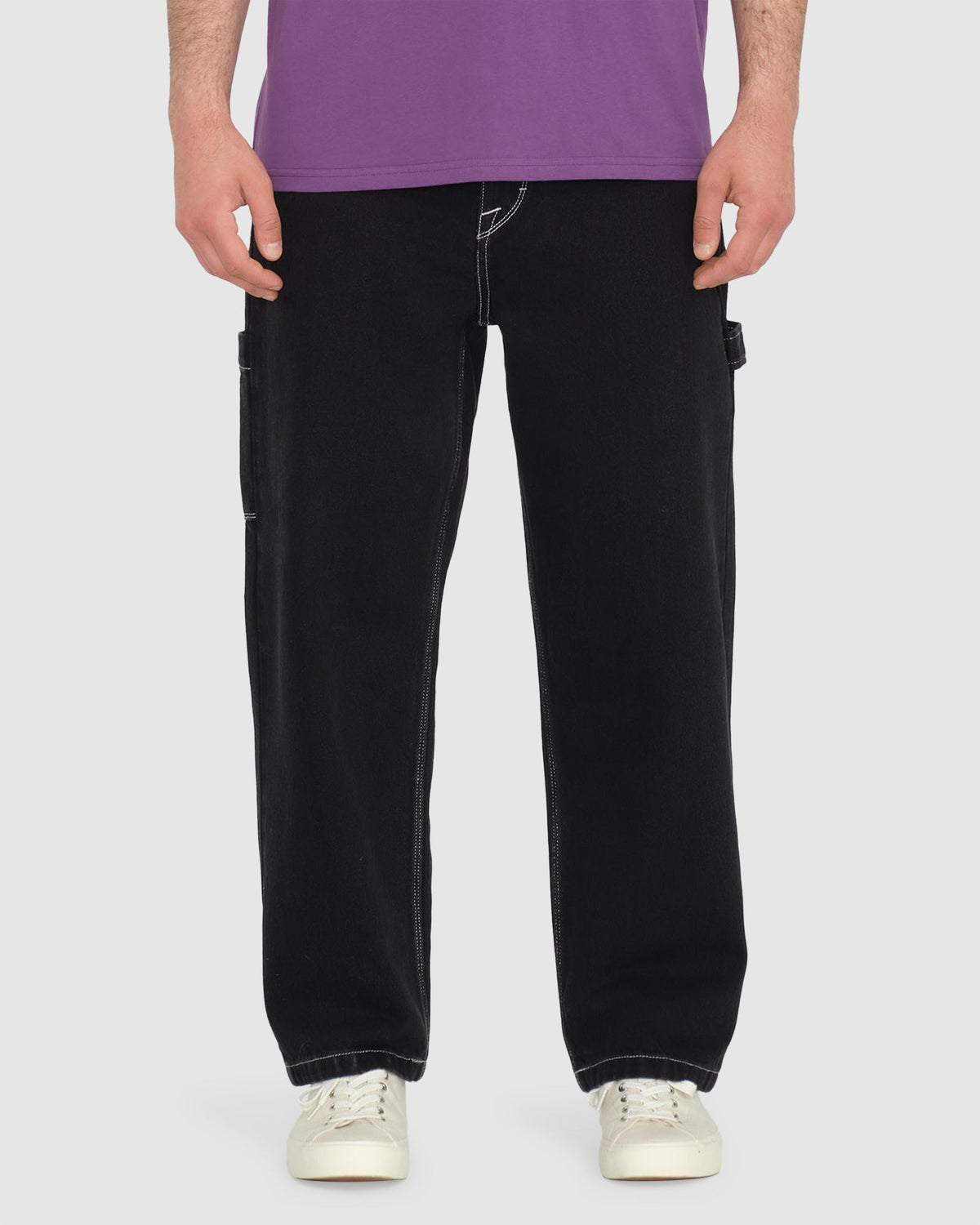 MENS KRAFTSMAN DENIM PANTS