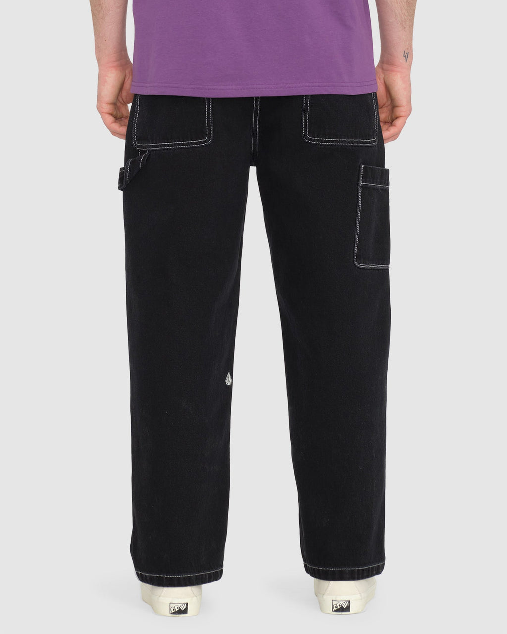 MENS KRAFTSMAN DENIM PANTS