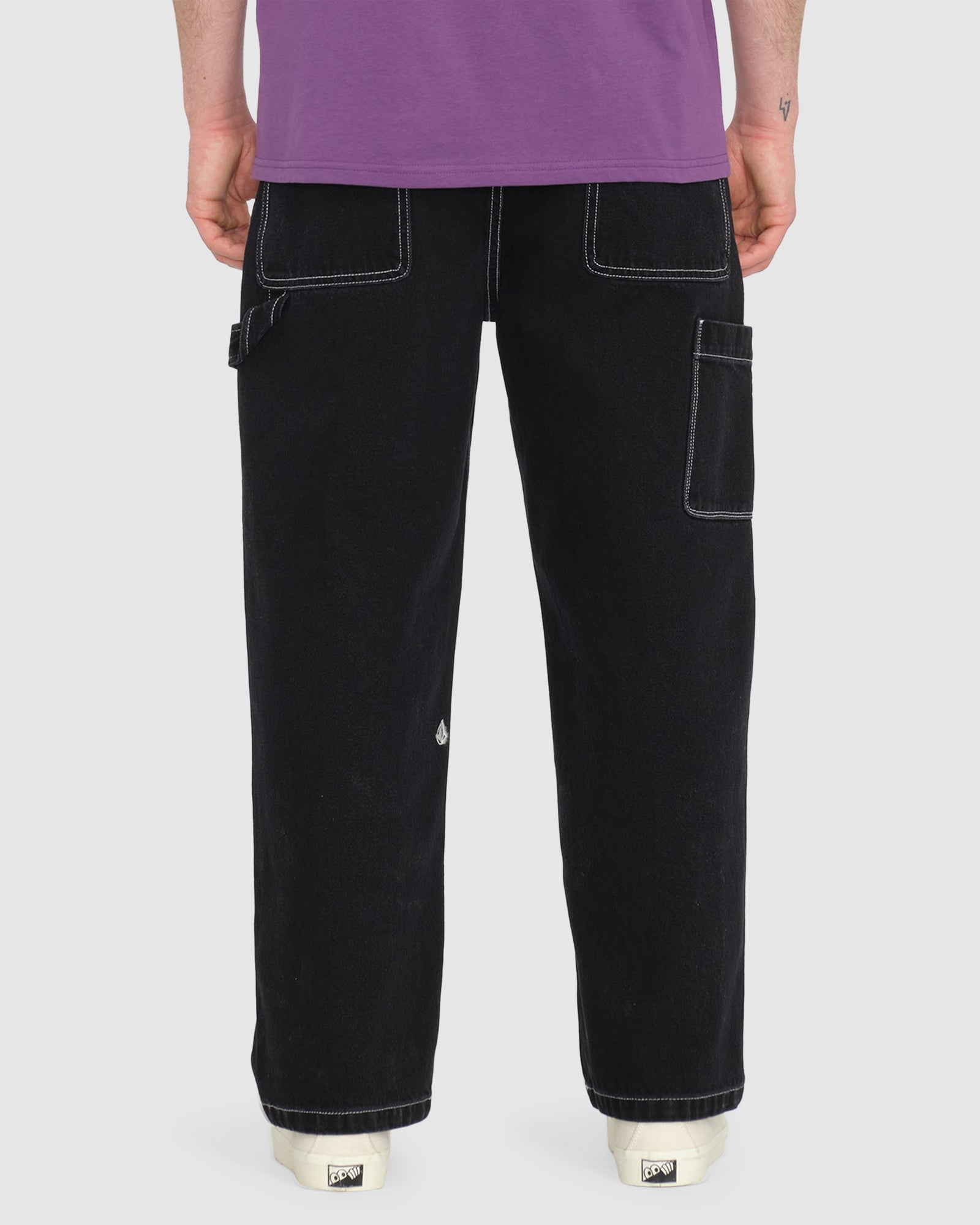 MENS KRAFTSMAN DENIM PANTS