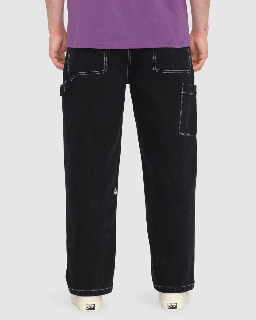 MENS KRAFTSMAN DENIM PANTS