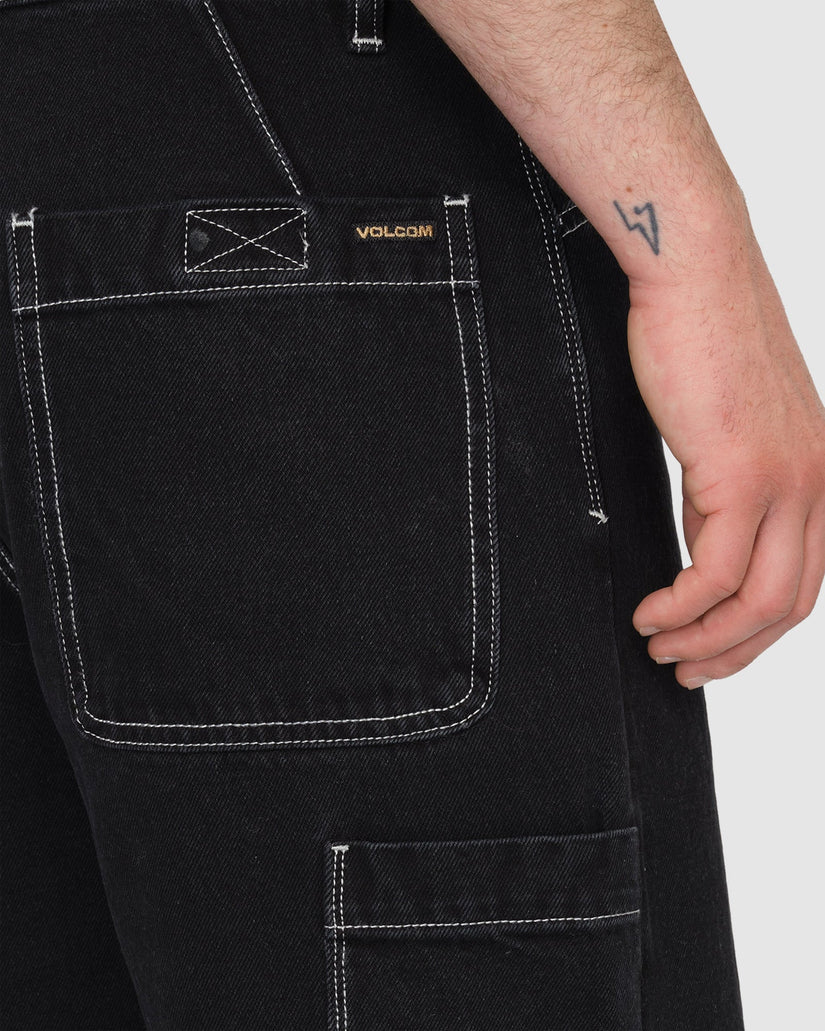 MENS KRAFTSMAN DENIM PANTS