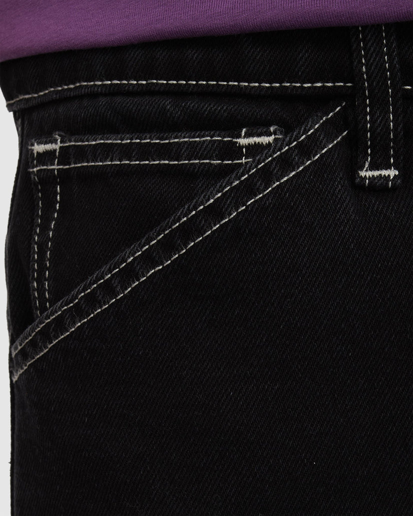 MENS KRAFTSMAN DENIM PANTS