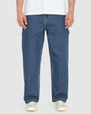 MENS KRAFTSMAN DENIM PANTS