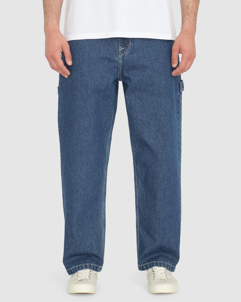 MENS KRAFTSMAN DENIM PANTS