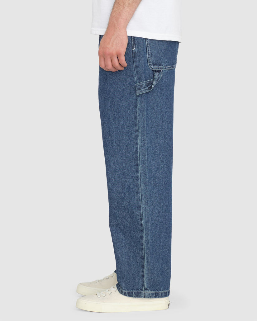 MENS KRAFTSMAN DENIM PANTS