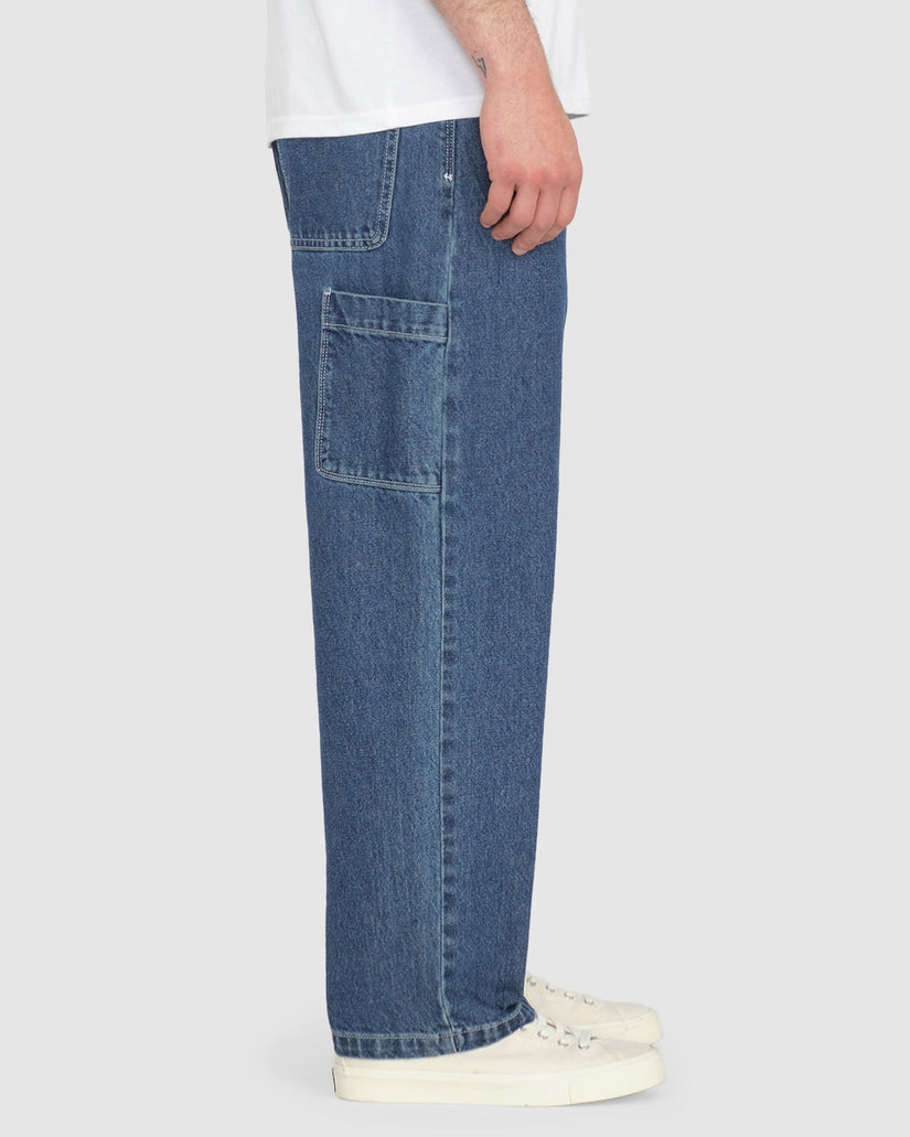 MENS KRAFTSMAN DENIM PANTS