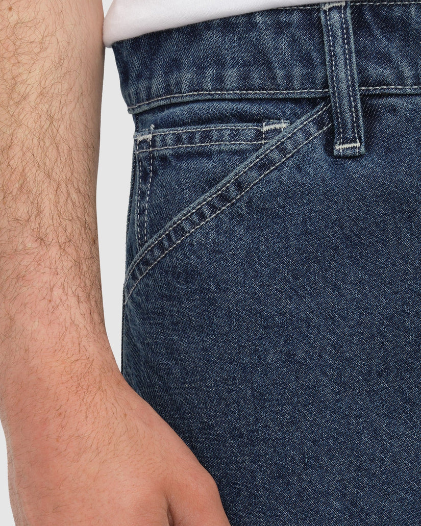 MENS KRAFTSMAN DENIM PANTS