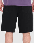 MENS BILLOW DENIM SHORTS