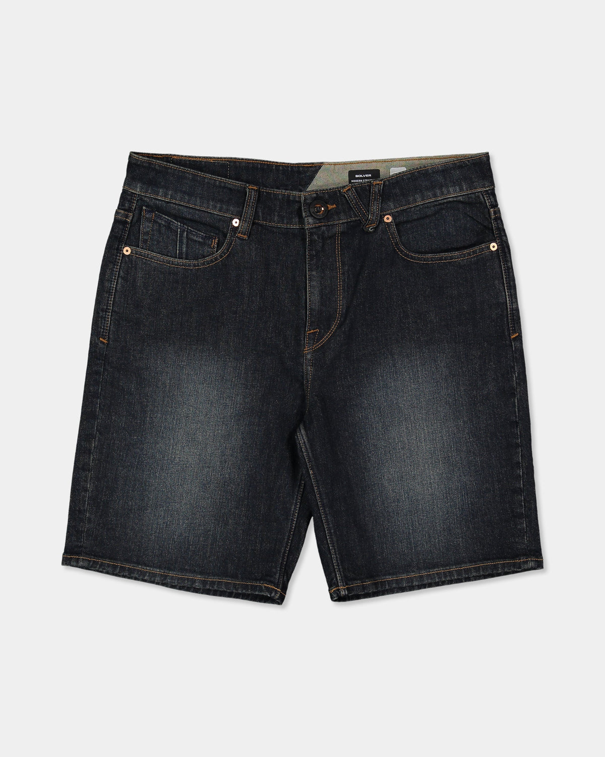 Mens Solver 19" Denim Shorts
