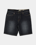 Mens Solver 19" Denim Shorts