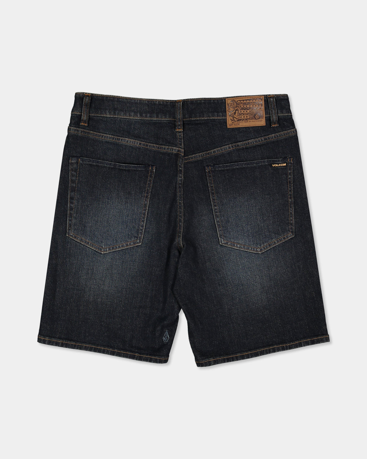 Mens Solver 19" Denim Shorts