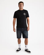 Mens Solver 19" Denim Shorts