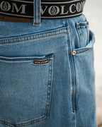 Mens Billow 22" Denim Shorts