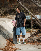 Mens Billow 22" Denim Shorts
