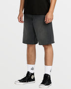 Mens Billow 22" Denim Shorts