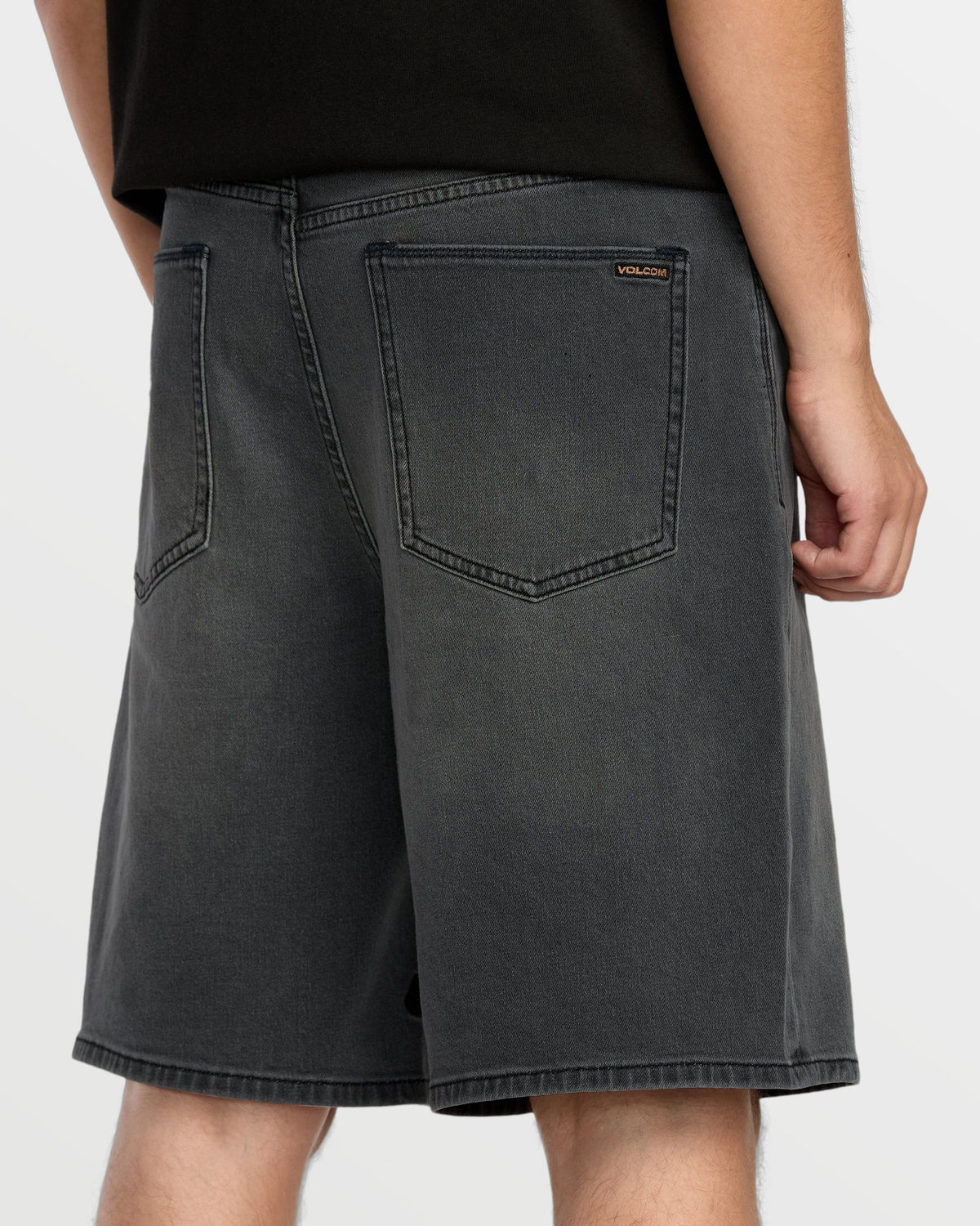 Mens Billow 22" Denim Shorts