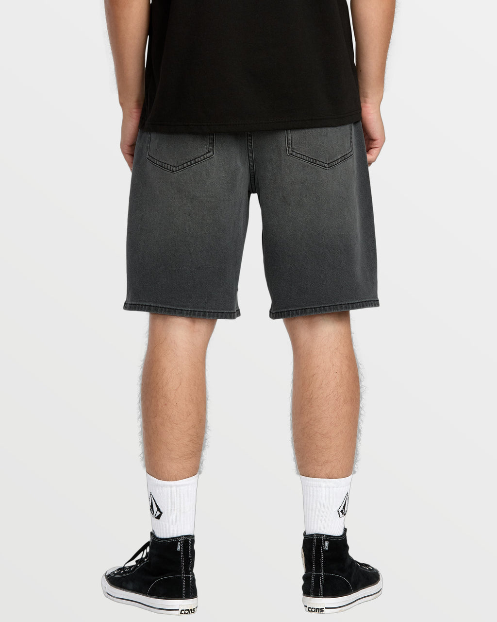 Mens Billow 22" Denim Shorts