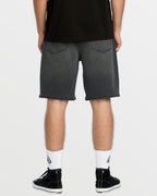 Mens Billow 22" Denim Shorts