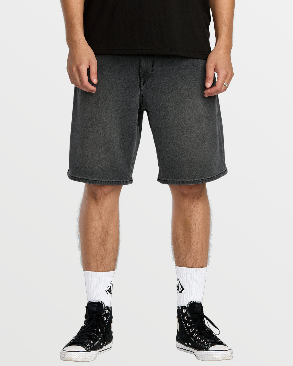 Mens Billow 22" Denim Shorts