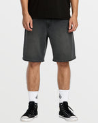 Mens Billow 22" Denim Shorts