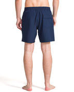 Mens Manic Solid Trunk 17" Swim Shorts