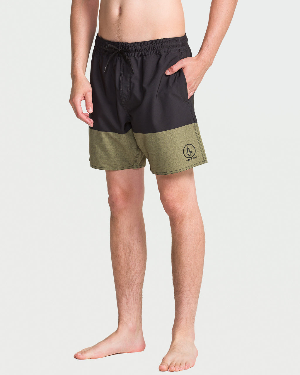 Mens Manic Trunk 17" Boardshorts