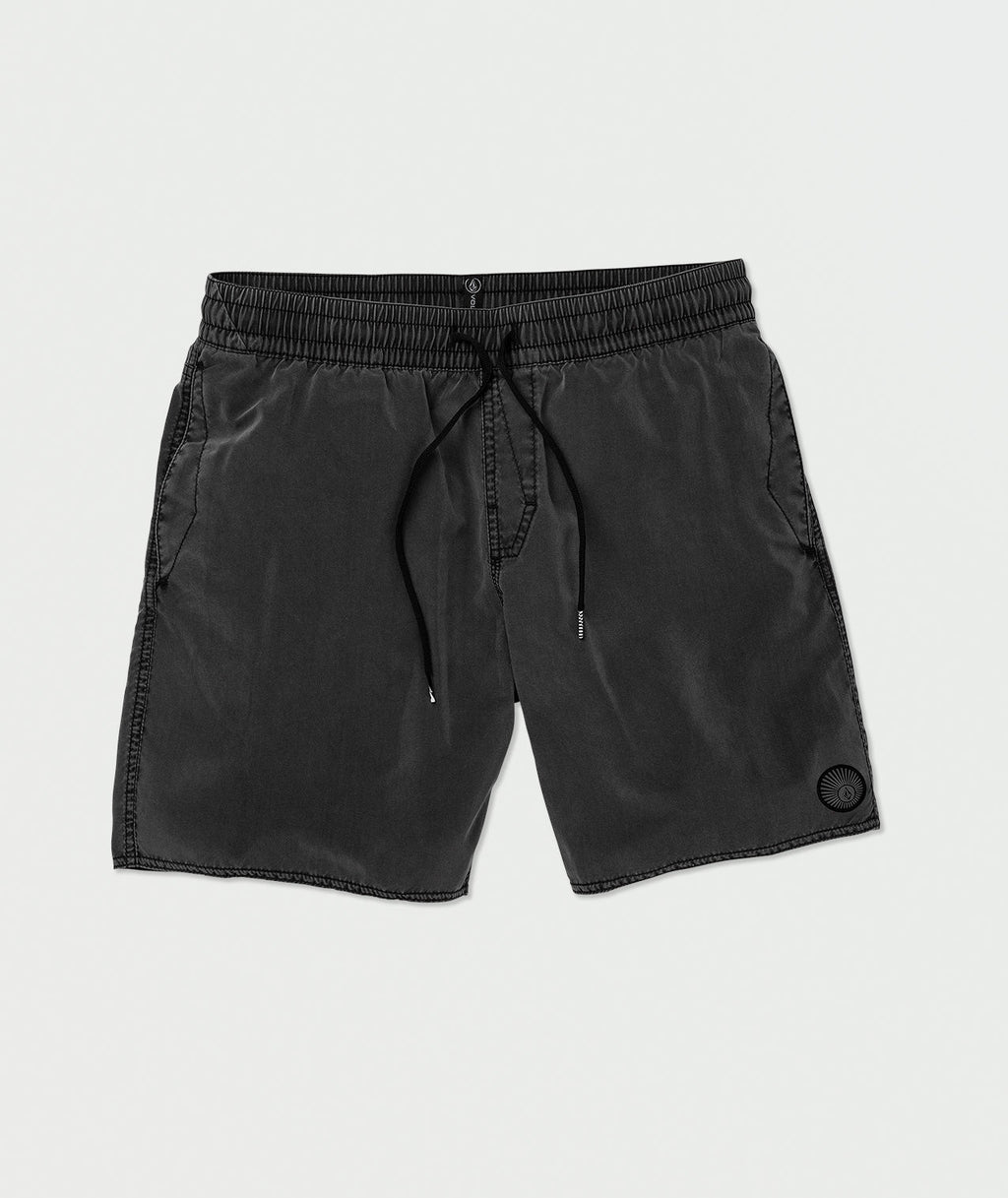 Mens Center 17" Swim Shorts
