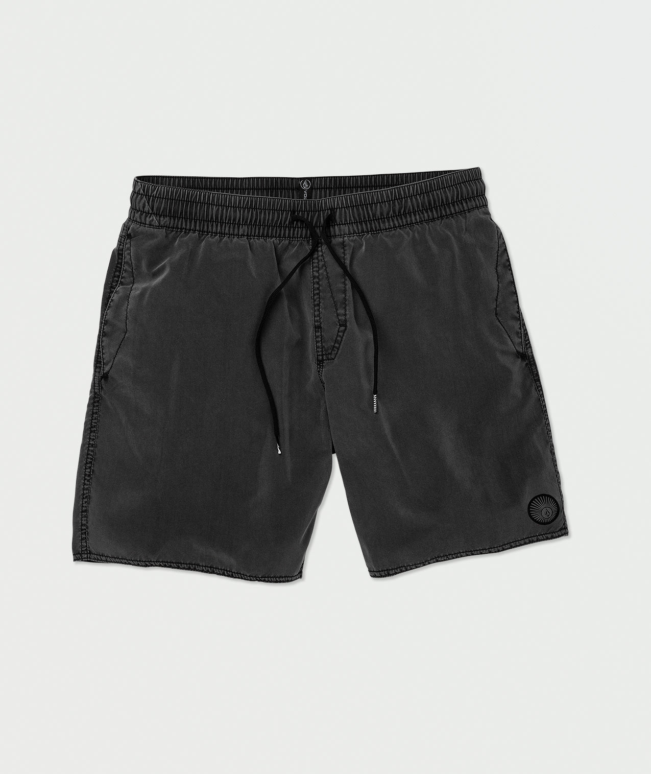 Mens Center 17" Swim Shorts