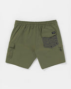 Mens Truly Liberators 17" Cargo Shorts
