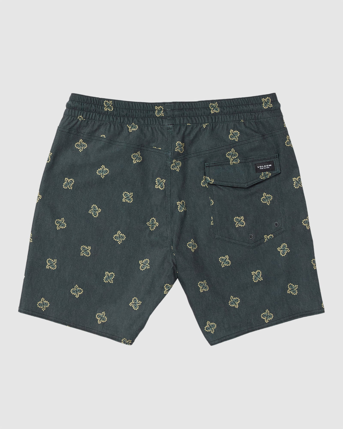 Mens Major Stoney 17" Boardshorts