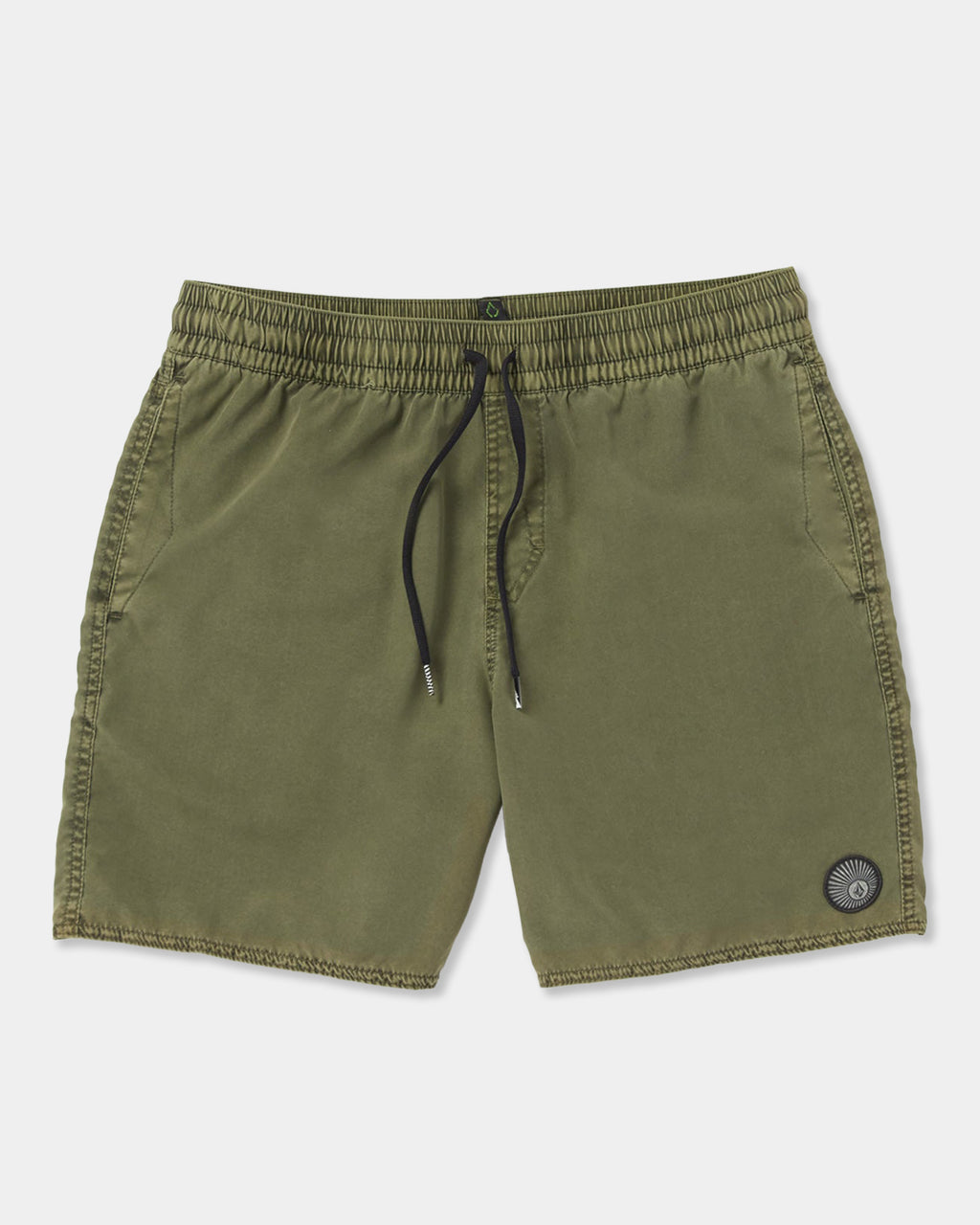 Mens Center Trunk 17" Swim Shorts