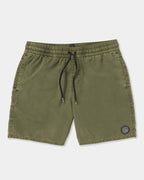 Mens Center Trunk 17" Swim Shorts