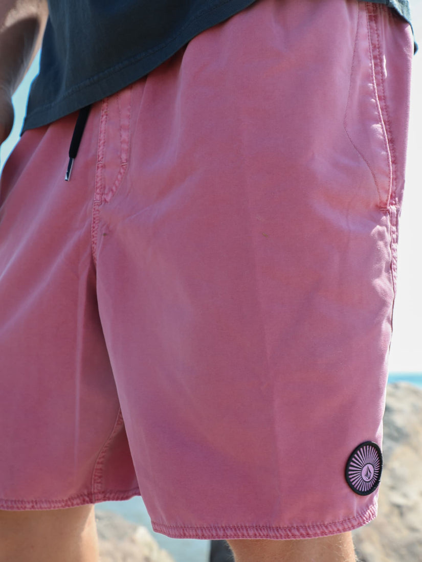 Mens Center Trunks 17" Boardshorts
