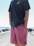 Mens Center Trunks 17" Boardshorts