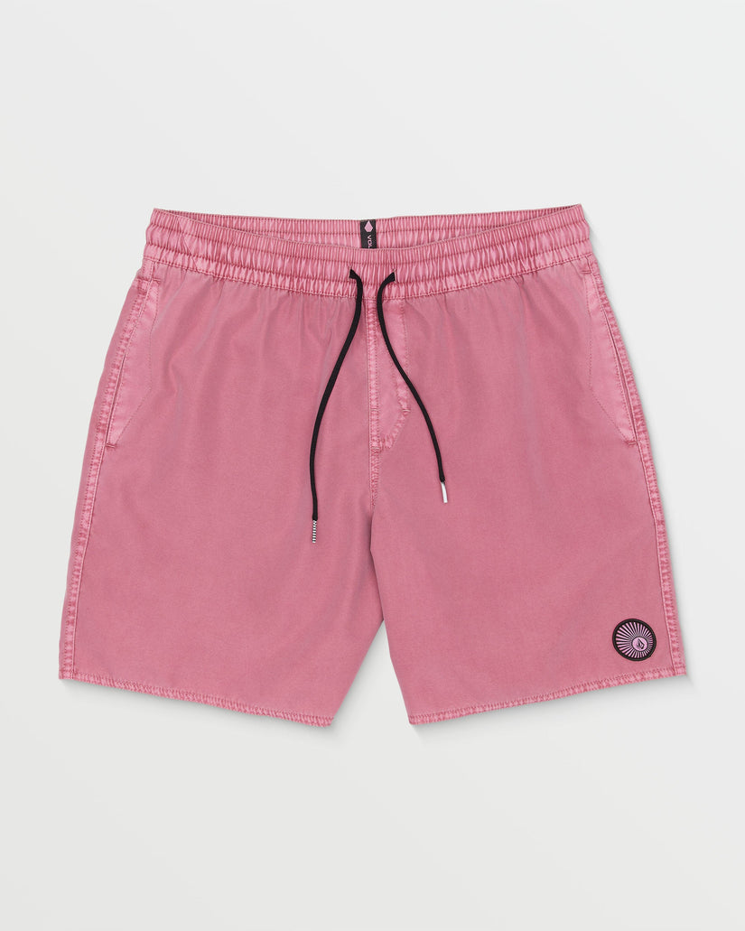 Mens Center Trunks 17" Boardshorts