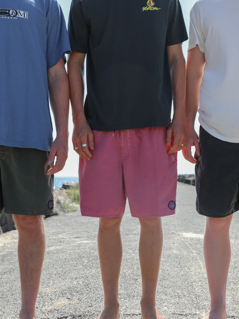 Mens Center Trunks 17" Boardshorts
