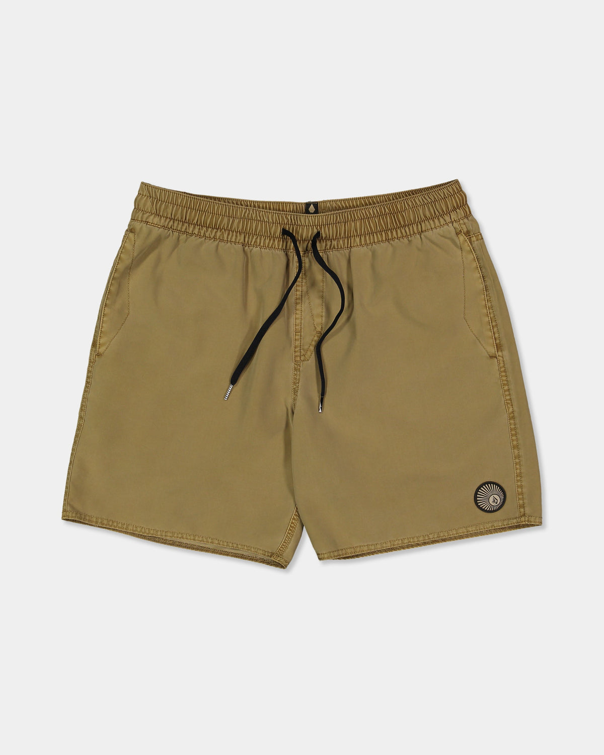 Mens Center Volley 17" Swim Shorts