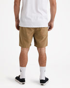 Mens Center Volley 17" Swim Shorts