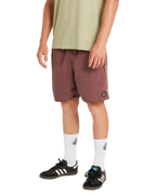 Mens Center Trunk 17" Swim Shorts